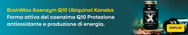 (Italština) Koenzym Q10 Ubiqu…